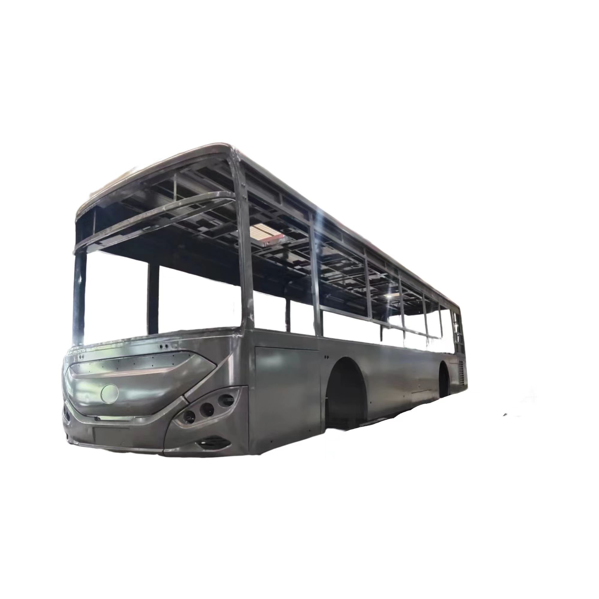 Casting Custom Bus Body Higer Steel Structure Factory Direct Selling Body Advance Steel Structure Housing Iron Frame
